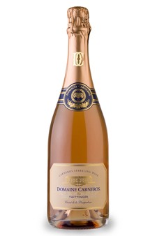 Domaine Carneros | Brut Rosé Cuvee de la Pompadour 1